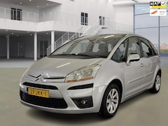 Citroën C4 Picasso - 2.0-16V Ambiance EB6V 5p./AUTOMAAT/AIRCO/CRUISE/PANO/PARKEERSENS ACHTER/TREKHAAK