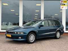 Mitsubishi Galant - 2.5 V6 - Origineel NL - NAP - Leder - Trekhaak