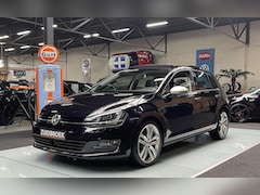 Volkswagen Golf - VII 1.4 TSI DSG PANO LEER Cruise Navi Clima
