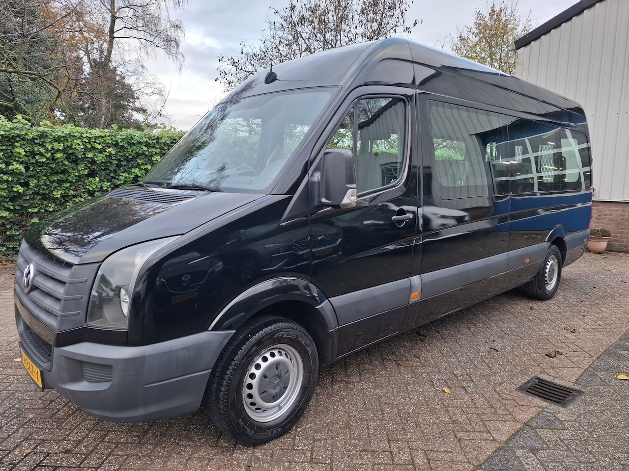 Volkswagen Crafter - 35 2.0 TDI L3H2 BM 20995.- INCL BTW ROLSTOEL LIFT 114PK - AutoWereld.nl