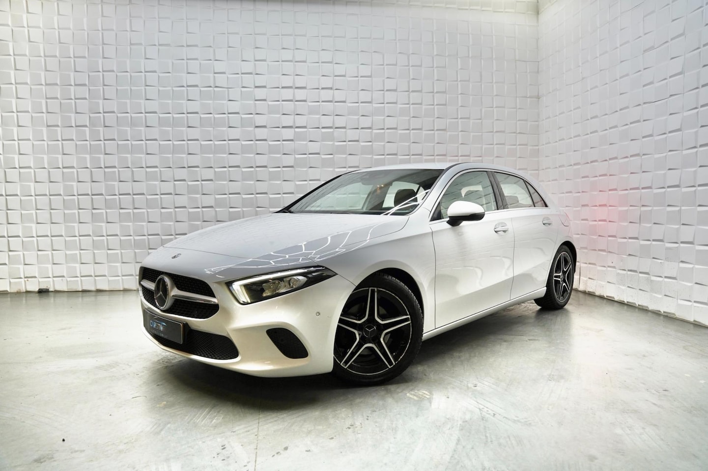 Mercedes-Benz A-klasse - 200 AMG WIDESCREEN SFEER LEER ACC - AutoWereld.nl