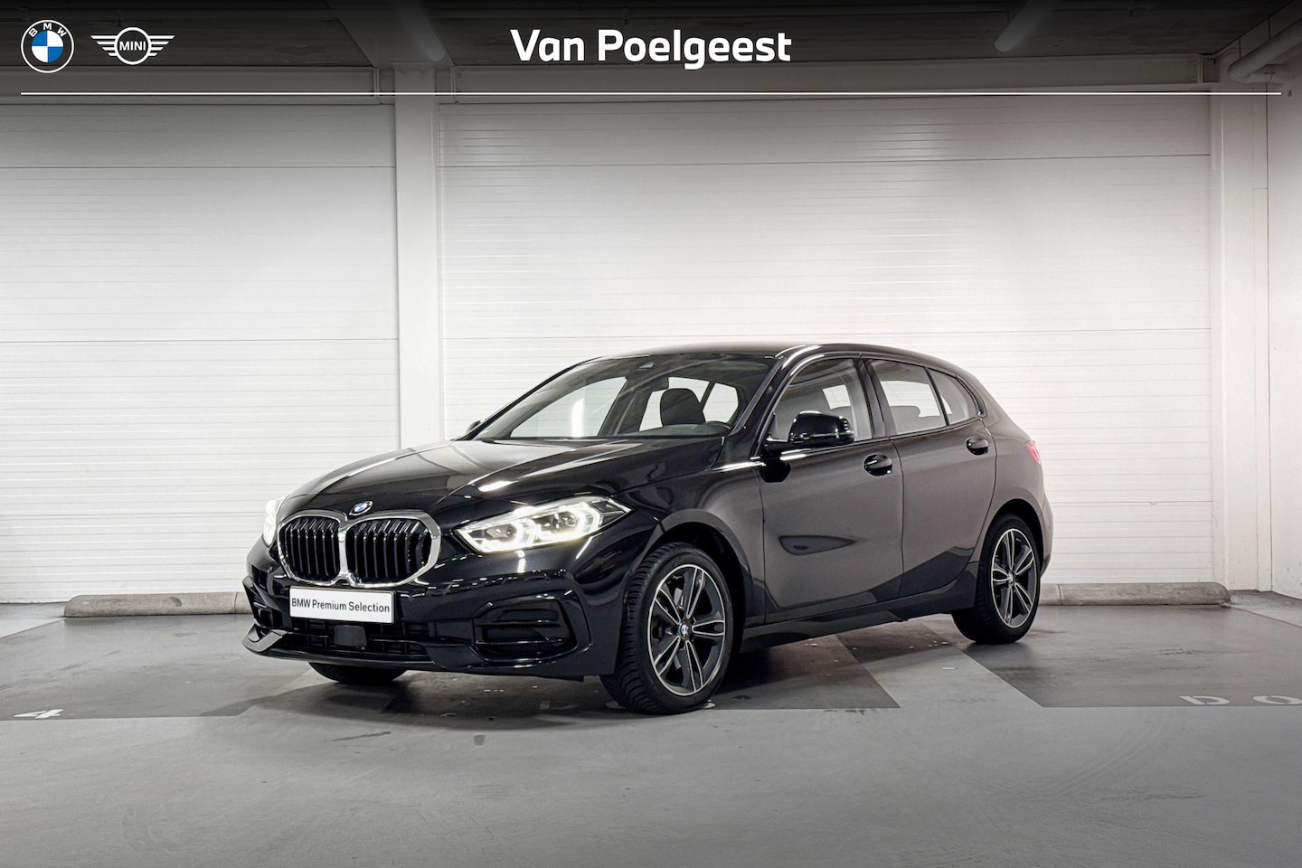 BMW 1-serie - 118i 118i - AutoWereld.nl
