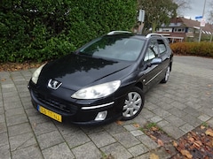 Peugeot 407 SW - MET AIRCO & APK MET 08-03-2026