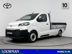 Toyota ProAce Electric Truck - Challenger Extra Range L1 75 kWh *NIEUW* | Direct leverbaar | Incl. Laadbak |