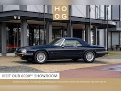 Jaguar XJS - 5.3 V12 Convertible