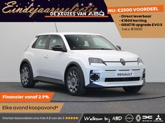 Renault 5 - 5 Evolution Urban range | Cruise control met snelheidsbegrenzer | Full LED koplampen | ISO