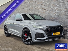 Audi RSQ8 - 4.0 TFSI RS Q8 quattro