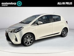 Toyota Yaris - 1.5 Hybrid Design | 06-10141018 Voor meer informatie