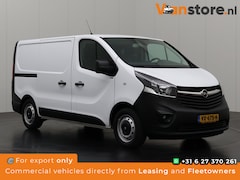 Opel Vivaro - 1.6CDTI Edition EcoFlex | Navigatie | Airco | Cruise | Trekhaak | 3-Persoons