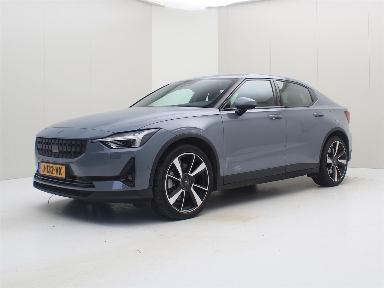Polestar 2 - Long Range Dual Motor 408PK 78kWh 93% SoH [ TREKHAAK+20 INCH+STOELVERWARMING+H/K AUDIO ] - AutoWereld.nl