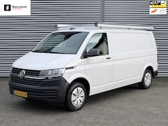 Volkswagen Transporter - 2.0 TDI L2H1 Imperiaal Airco/ Cruise/ Carplay/ PDC/ Trekhaak/ 3 zits/