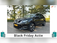 Nissan Qashqai - 1.2 N-Vision|Parkeersensor|Camera