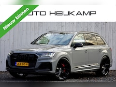 Audi Q7 - 60 TFSI e quattro Pro Line S Competition | Adaptieve Cruise | Trekhaak | 23" LMV |