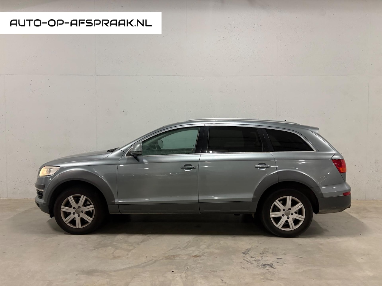 Audi Q7 - 3.6 FSI quattro 5+2 Pano Leer Automaat 7persoons Cruise Clima - AutoWereld.nl