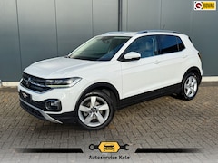 Volkswagen T-Cross - 1.0 TSI Style * Carplay * Side Assist * Led * Adaptieve Cruise Control