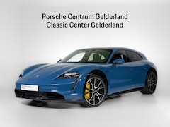 Porsche Taycan Cross Turismo - Turbo S
