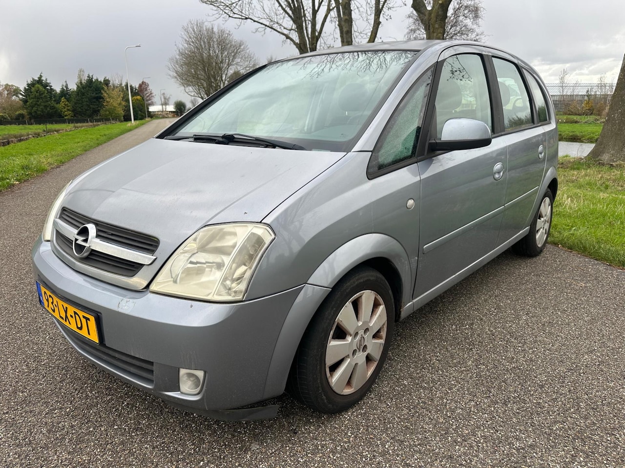 Opel Meriva - 1.8-16V Cosmo|rijdt goed| - AutoWereld.nl