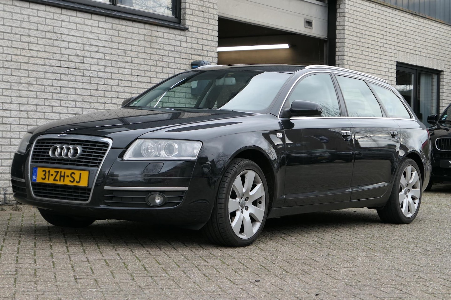 Audi A6 Avant - 2.8 FSI Pro Line Business GEARBOX NOT 100% - AutoWereld.nl