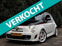 Fiat 500 Abarth - 1.4 T-Jet Turismo | 2-Tone | Schaalstoelen