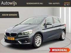 BMW 2-serie Active Tourer - 218i Executive|NAVI|LM-VELG|TREKHAAK|NL AUTO