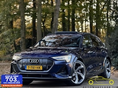 Audi e-tron - S quattro 95 kWh
