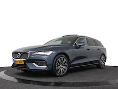 Volvo V60 - 2.0 T6 Recharge AWD Inscription - Pano/Winterpakket/Led/H&K/Memory/Long Range