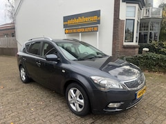 Kia Cee'd - 1.4 CVVT X-ecutive