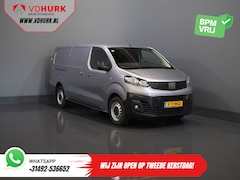 Fiat Scudo - 2.0 MJ 145 pk L3 BPM VRIJ Adapt.Cruise/ Climate/ Keyless/ Carplay/ Camera/ PDC