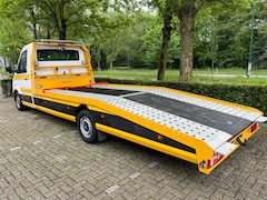 Volkswagen Crafter - 35 2.0 TDI L4 EL Highline oprijwagen autotransporter automaat