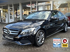 Mercedes-Benz C-klasse - 180 Led, Climat, Leer, Navi, Bluetooth, Pdc, LM