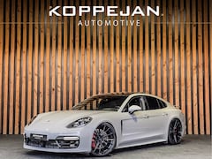 Porsche Panamera - 2.9 4 E-Hybrid | KRIJT GRIJS | SPORT CHRONO | VIERWIELBESTURING | CARBON | PANO | ALCANTAR