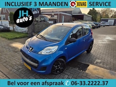 Peugeot 107 - 1.0-12V XR VOLLEDIG ONDERH|INCL-GROOT-ONDERHOUD