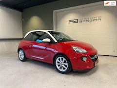 Opel ADAM - 1.2i 16v/AIRCONDITIONING/CRUISE CONTROL/LM-VELG/BLUETOOTH/ISOFIX/2-KLEUREN WIT DAK/nweAPK+