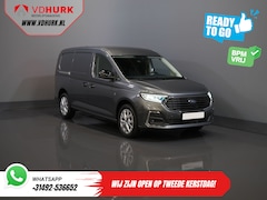 Ford Transit Connect - 2.0 125 pk DSG Aut. L2 Limited BPM VRIJ Adapt.Cruise/ LED/ Virtual Cockpit/ Stoelverw./ Ca