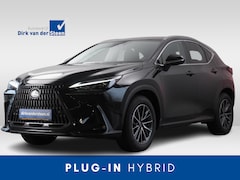 Lexus NX - 450h+ AWD Business | Dodehoekdetectie | Stuurwiel En Voorstoelen Verwarmd | Draadloze Tele