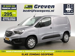 Opel Combo - 1.5D 131PK | Automaat | Airco | Cruise | Carplay | Stuurverw. | Navigatie | Parkeersens