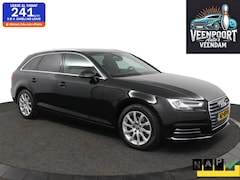 Audi A4 Avant - 1.4TFSI Airco Cruise Velgen Navi