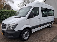Mercedes-Benz Sprinter - 314 2.2 CDI 30950.- INCL BTW 9-PERSOONS ROLSTOEL LIFT 143PK