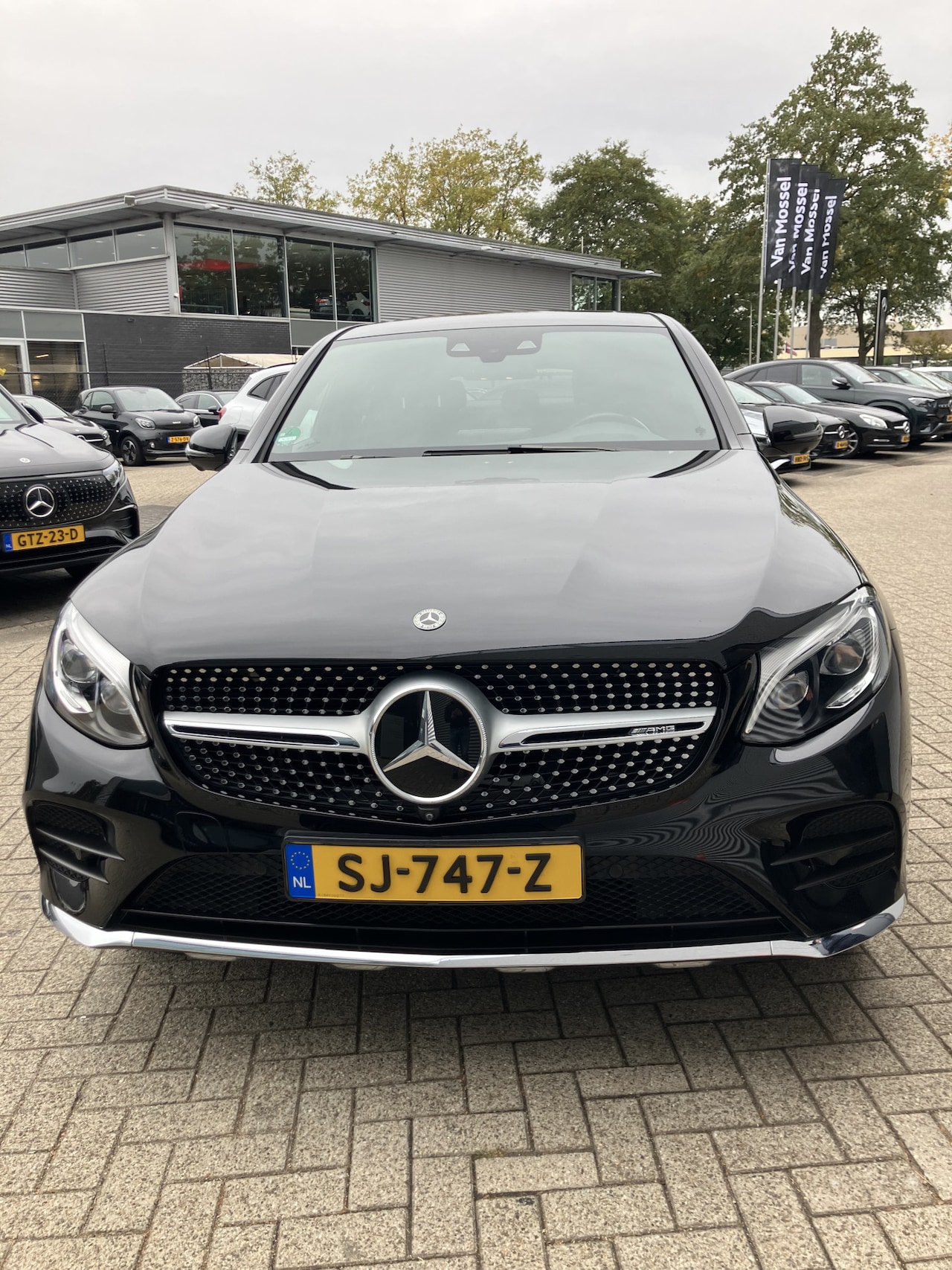 Mercedes-Benz GLC-klasse Coupé - 250 4MATIC Premium Plus | 1E EIGENAAR | AUTOMAAT | SCHUIFDAK | NIEUW STAAT | BOMVOL | TREK - AutoWereld.nl