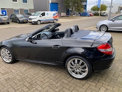 Mercedes-Benz SLK-klasse - 1.8 SLK200 KOMPR ROADSTER AUT