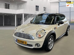 MINI Cooper - 1.6 Cooper/AIRCO/PARKEERSENS ACHTER