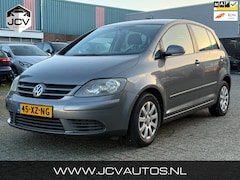 Volkswagen Golf Plus - 1.9 TDI Optive 3 INRUILKOOPJE