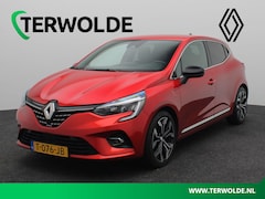 Renault Clio - E-TECH full hybrid 145 Techno | Groot Navi | Trekhaak | 17" velgen |