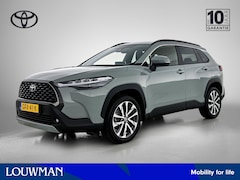 Toyota Corolla Cross - Hybrid 140 Style | Climate control | Adaptive cruise control | LED V+A |
