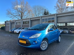 Ford Ka - 1.2 Titanium X 1e Eigenaar Airco/ Nieuwe Versnellingsbak + nieuwe Koppeling