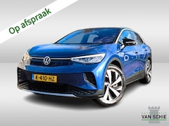 Volkswagen ID.4 - First 77 kWh (204PK) 2e Eig. & Keurig-Onderh. BOVAG-Garantie. NL-Auto
