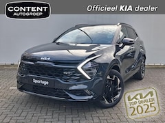 Kia Sportage - 1.6 Plug-In Hybrid GT-PlusLine AT6 AWD 245PK I Nieuw te bestellen