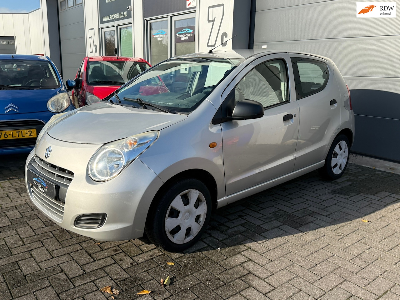 Suzuki Alto - 1.0 1e EIG AIRCO | ELEKTR PAKKET | APK 05-26 | - AutoWereld.nl
