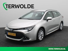 Toyota Corolla Touring Sports - Hybrid 140 Active | Adapt. Cruise | Navigatie | Parkeercamera |