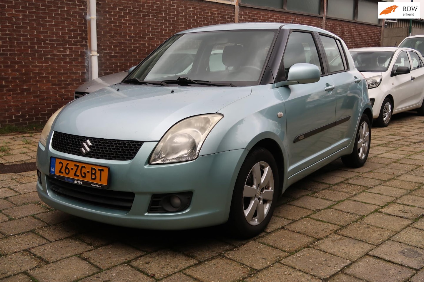 Suzuki Swift - 1.3 Shogun 1.3 Shogun - AutoWereld.nl